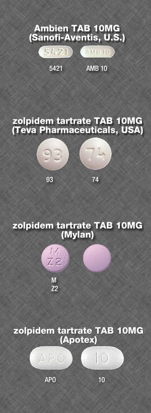 Ambien-Related ER Jump More 200 - Searcy Law