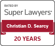 Searcy Attorney Bio Badges