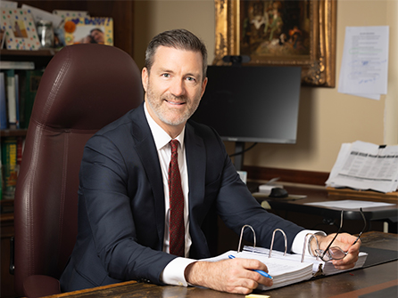 Attorney Brian R. Denney