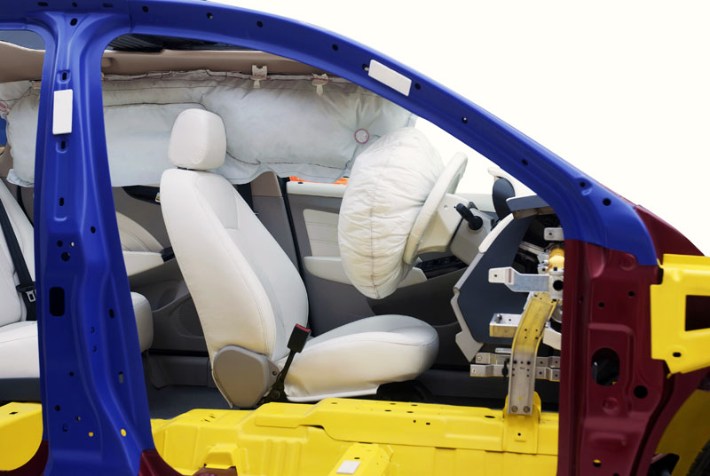 Airbag Safety for Short Drivers: Risks & Tips to Stay Safe