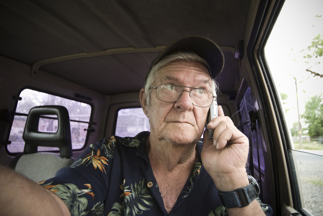 Elderly drivers should face 'more frequent' driving licence
