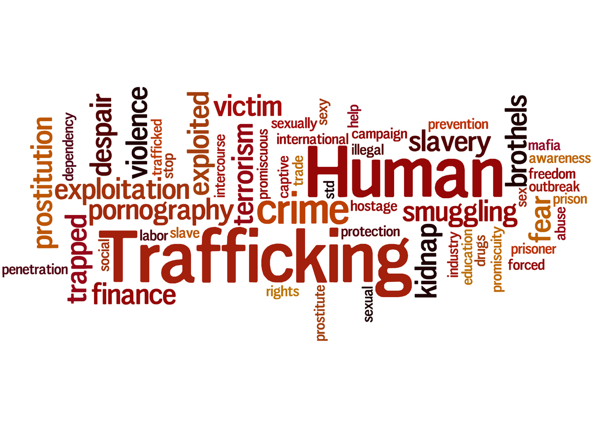 what does human trafficking look like in the united states