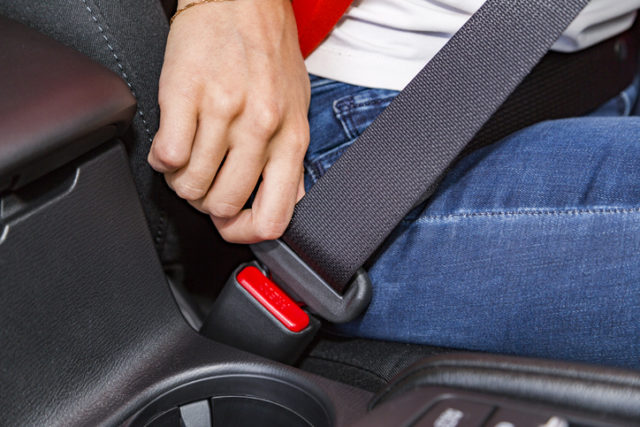 Click It or Ticket Safety Campaign: Seatbelt Facts for Floridians ...