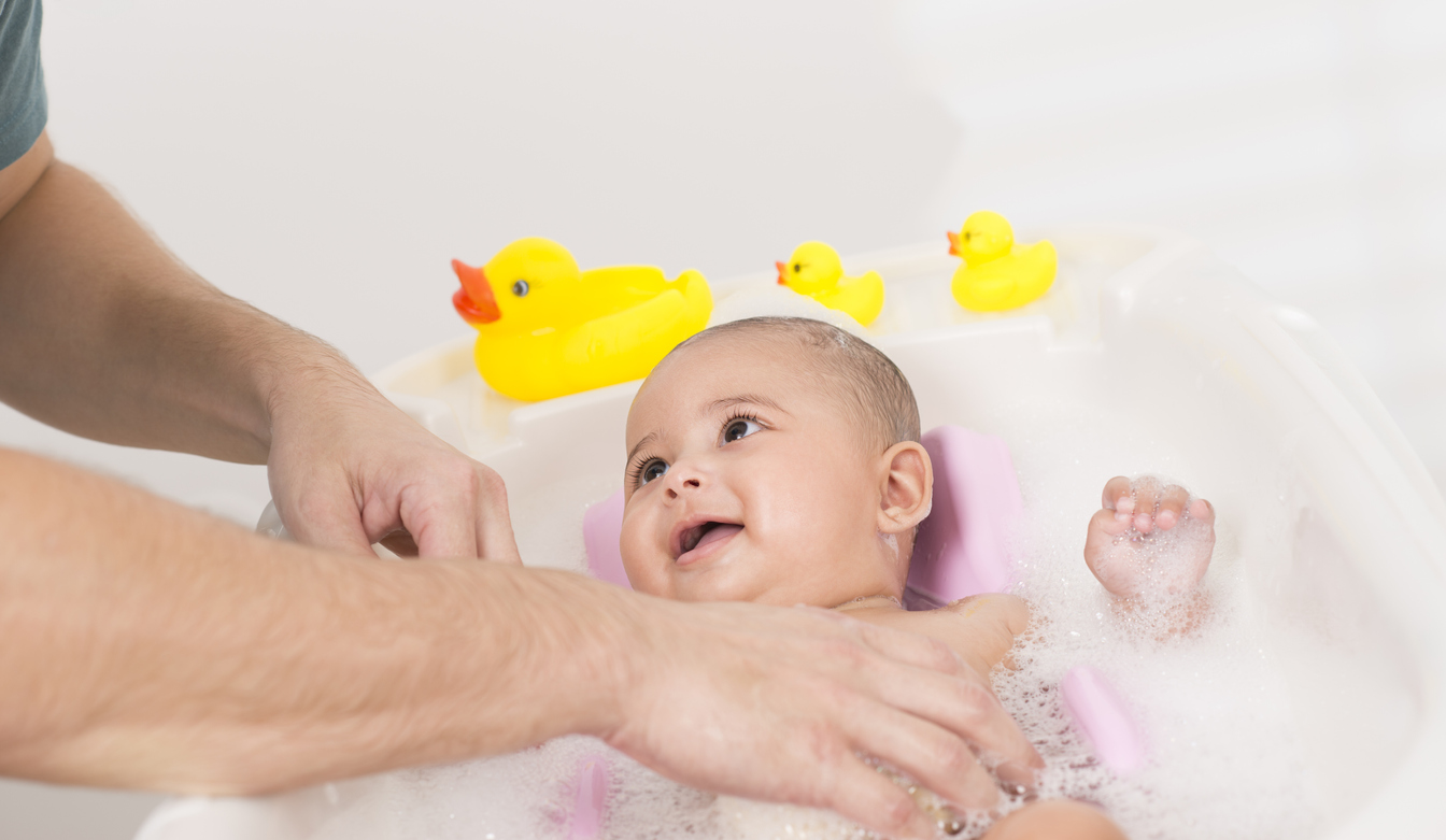 Can An Infant Drown During Bath Time In A Matter Of Seconds 