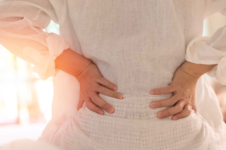 Can A Bladder Infection Cause Low Back Pain